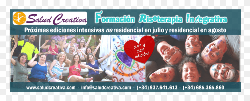 924x333 Juegos Y Dinmicas De Grupo Heart, Person, Face, Poster HD PNG Download