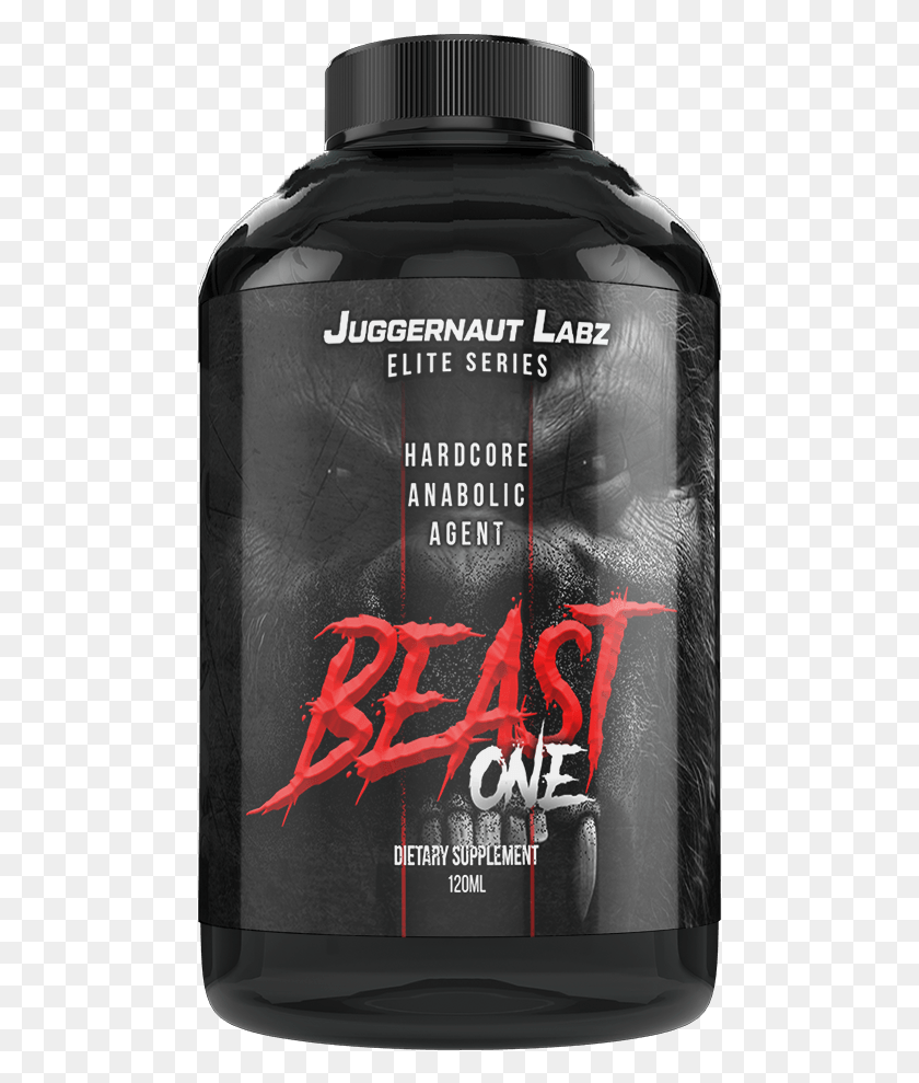 479x929 Juggernaut Labz Beast One Bottle, Novel, Book, Text HD PNG Download