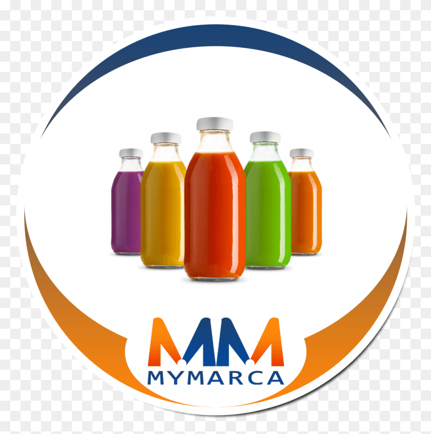 990x997 Juice, Beverage, Drink, Pop Bottle HD PNG Download