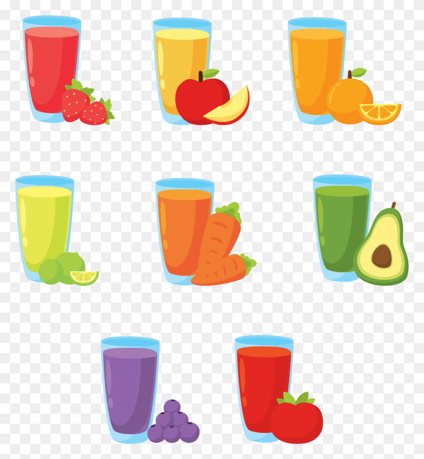 1278x1394 Jugo Png / Vaso De Cerveza Png