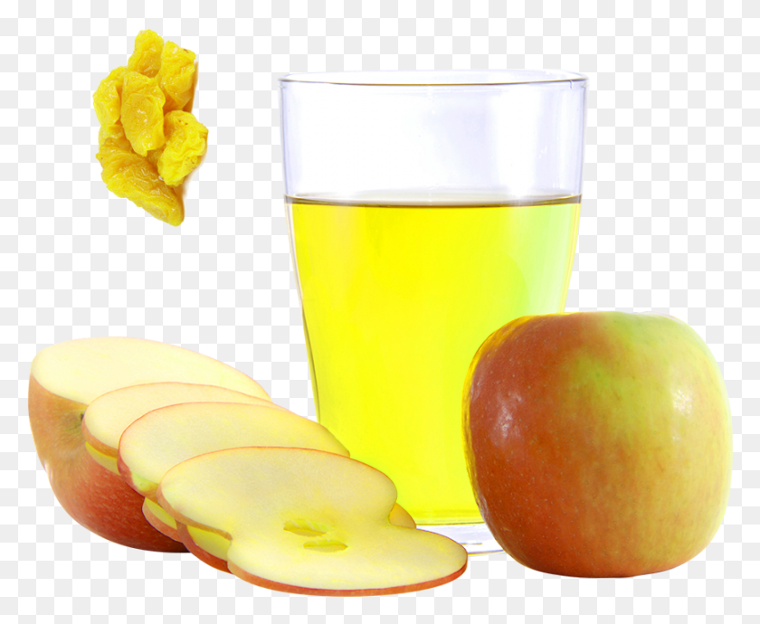 866x700 Juice Transparent Background Glass Of Apple Juice, Plant, Beverage, Drink HD PNG Download