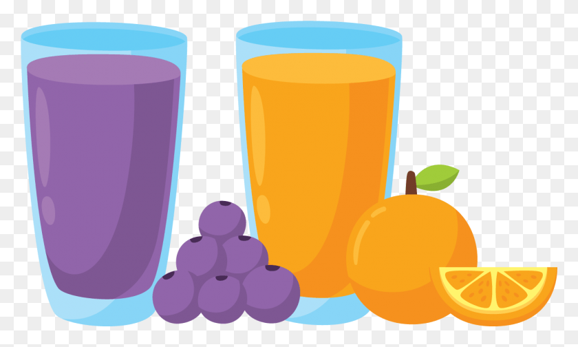 1258x717 Juice Transparent Free Images Orange Juice Clipart, Beverage, Drink, Glass HD PNG Download