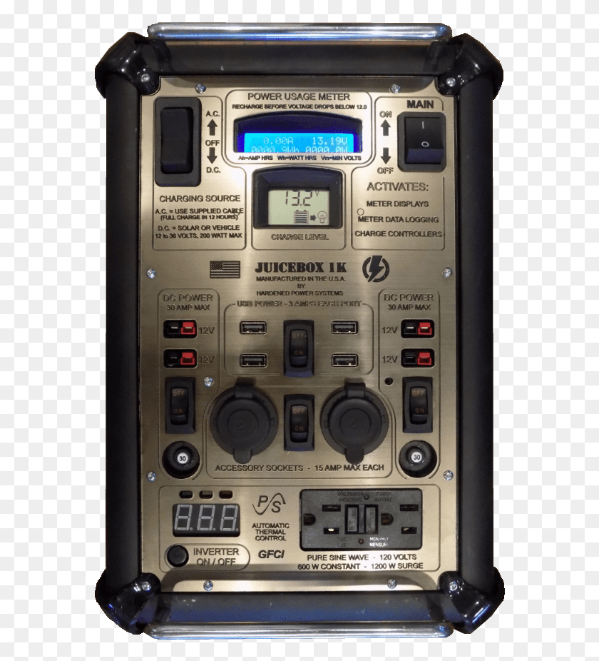 576x866 Descargar Png Juicebox 1K Panel De Control, Teléfono Móvil, Electrónica Hd Png
