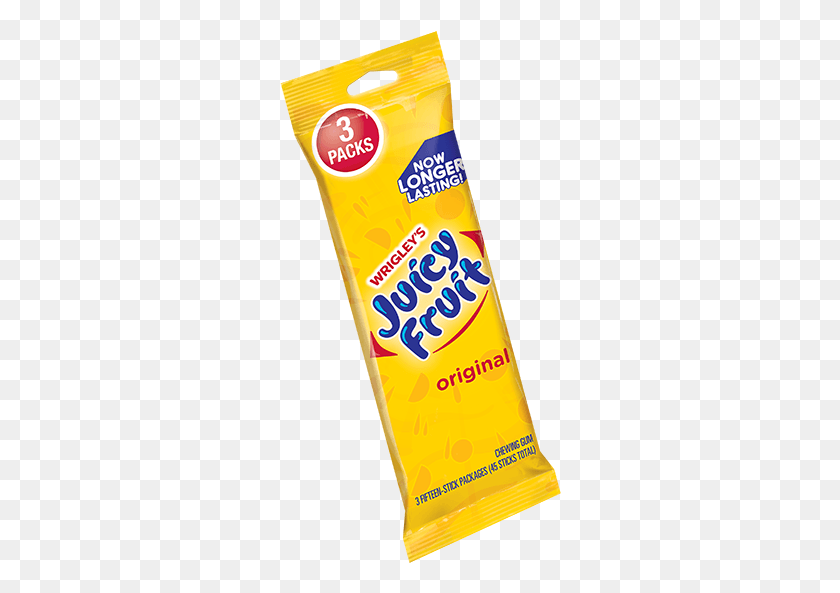 282x533 Juicy Fruit Gum, Bottle HD PNG Download