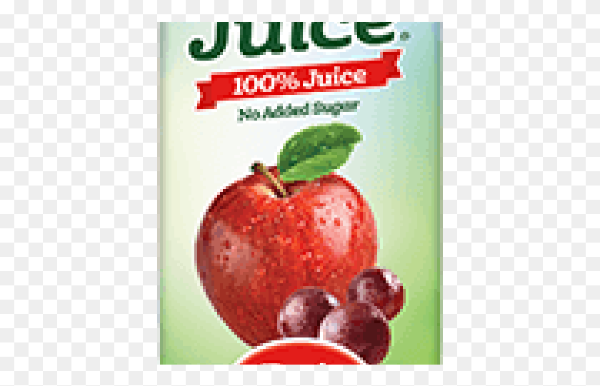 401x481 Juicy Juice Apple Juice Box, Plant, Grapes, Fruit HD PNG Download