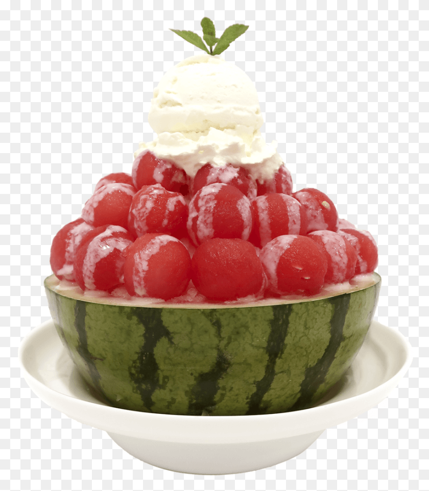 850x984 Juicy Watermelon Jack Frost Cafe, Plant, Fruit, Food HD PNG Download