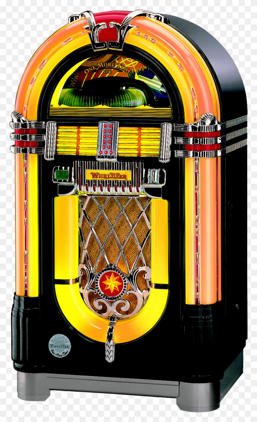 794x1341 Музыкальный Автомат Wurlitzer Jukebox Bubbler, Бензонасос, Насос, Машина Hd Png Скачать