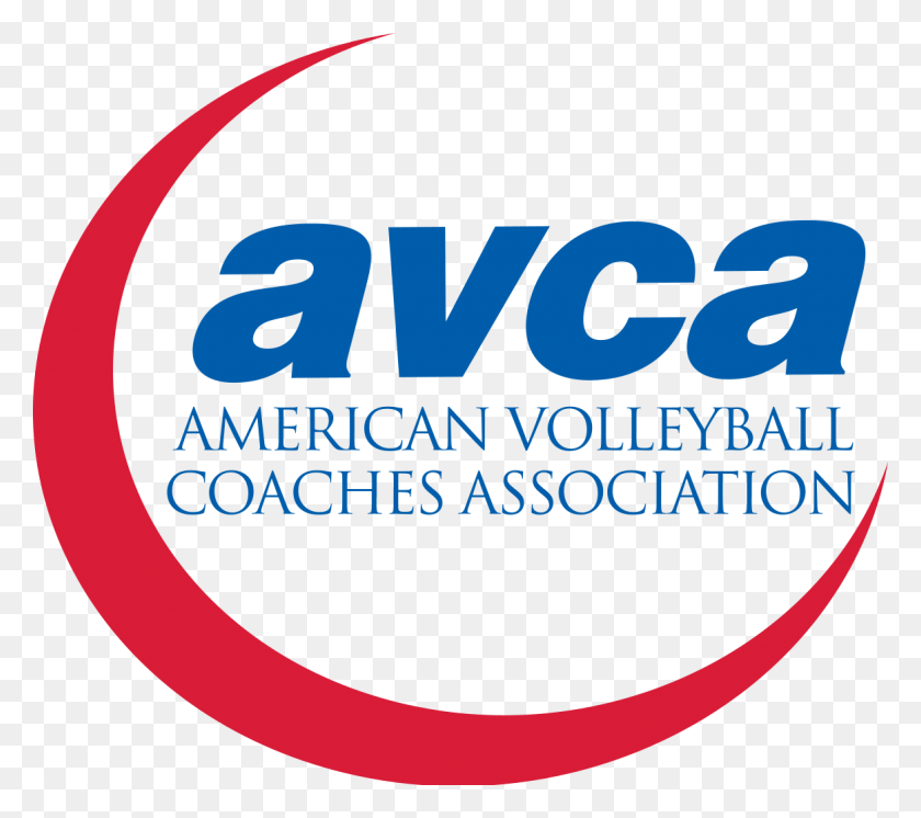 1164x1024 Jul American Volleyball Coaches Association, Label, Text, Logo HD PNG Download