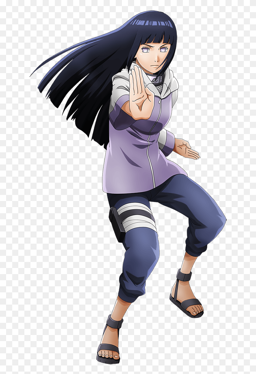 653x1168 Jul Naruto X Boruto Ninja Voltage Hinata, Person, Human, Manga HD PNG Download