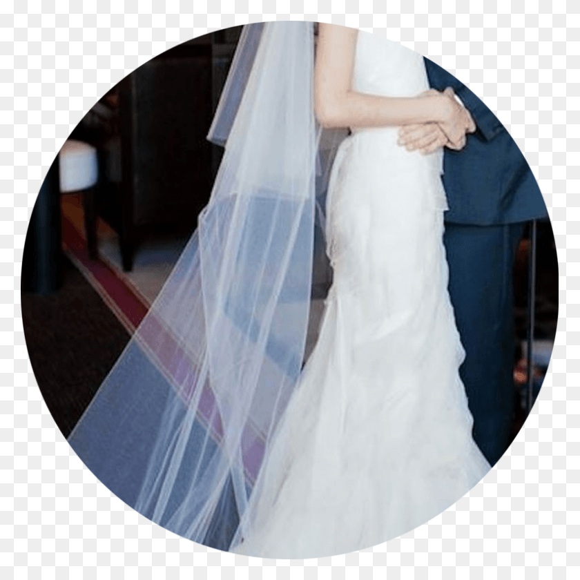 792x792 Jules V Veil, Clothing, Apparel, Wedding Gown HD PNG Download