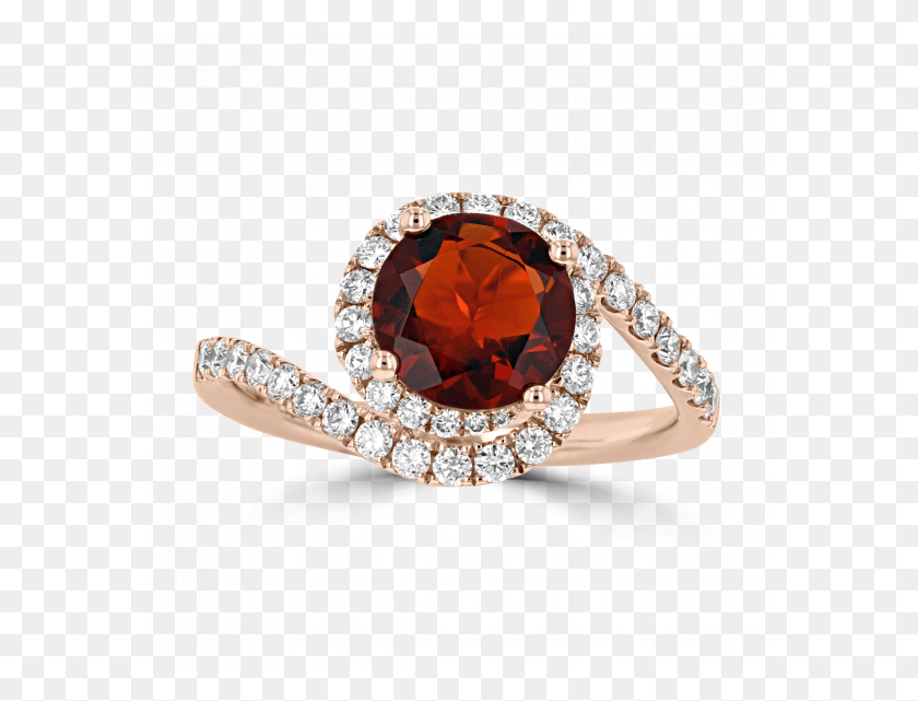 581x581 Juleve 18kt Rose Gold Pre Engagement Ring, Accessories, Accessory, Jewelry HD PNG Download