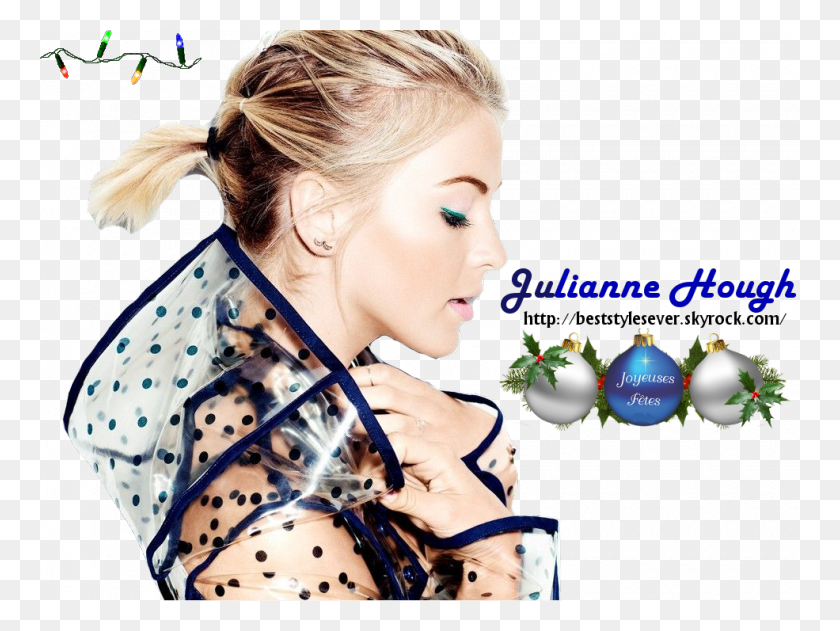760x571 Julianne Hough O1 Girl, Person, Human, Skin HD PNG Download
