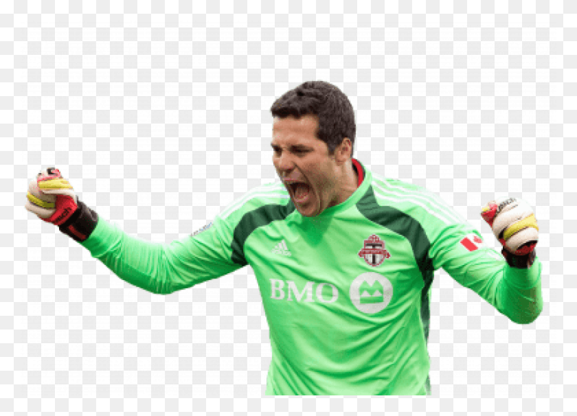 850x595 Julio Cesar Images Background Player, Clothing, Apparel, Person HD PNG Download