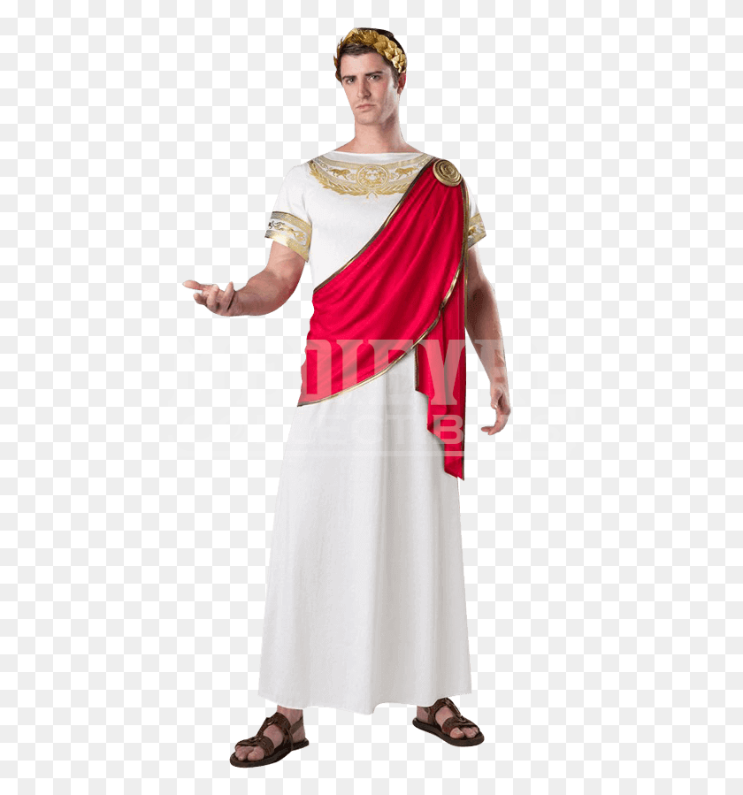 462x839 Julius Caesar Julius Caesar Adult Costume, Clothing, Apparel, Person HD PNG Download