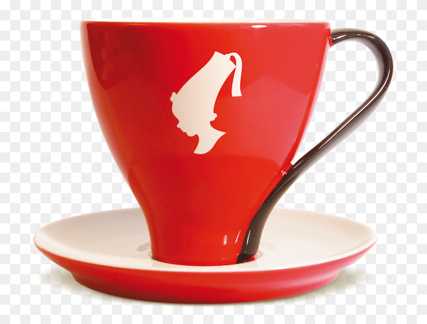 717x578 Julius Meinl Trend Melange Cup Chashka Julius Meinl, Saucer, Pottery, Coffee Cup HD PNG Download