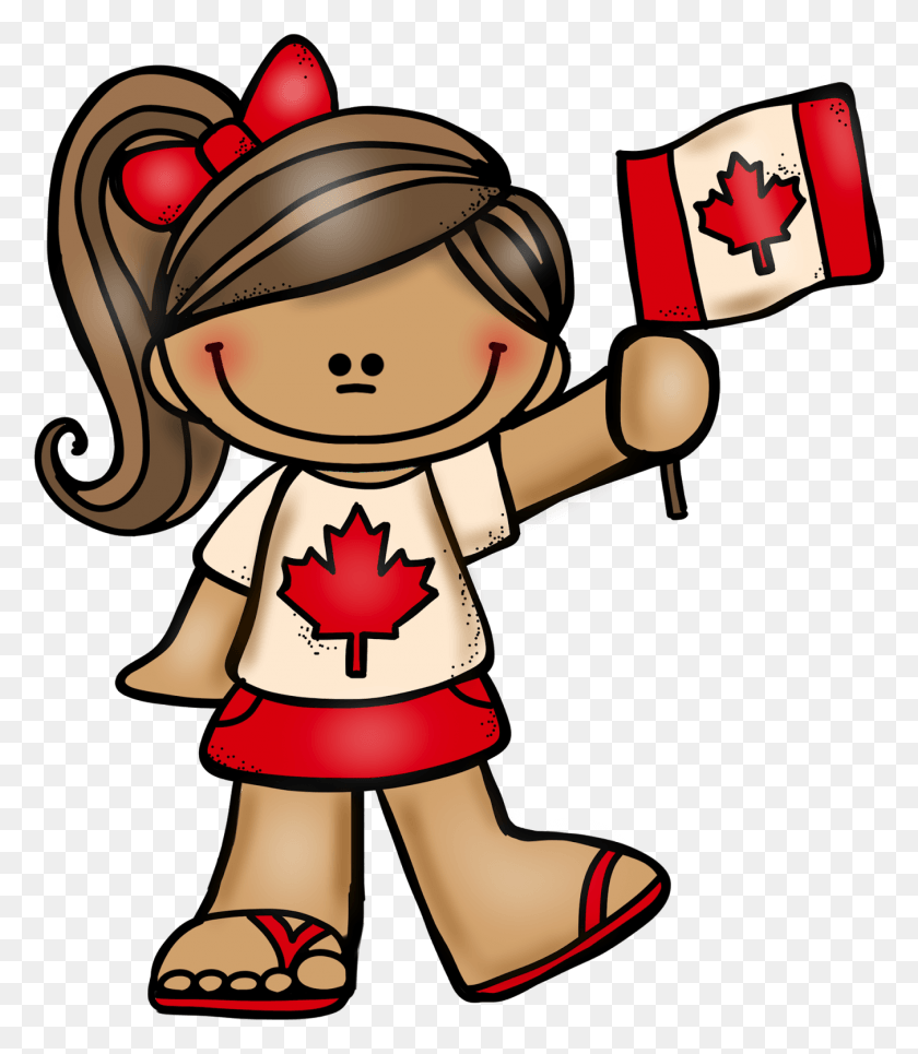 1350x1567 July 1st Is Canada Day Here Is A Canadian Boy And Girl Happy Birthday Canada, Elf, Doll, Toy HD PNG Download