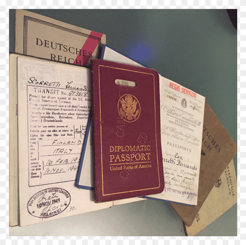 1061x1060 July 22 Us Diplomatic Passport, Text, Id Cards, Document HD PNG Download