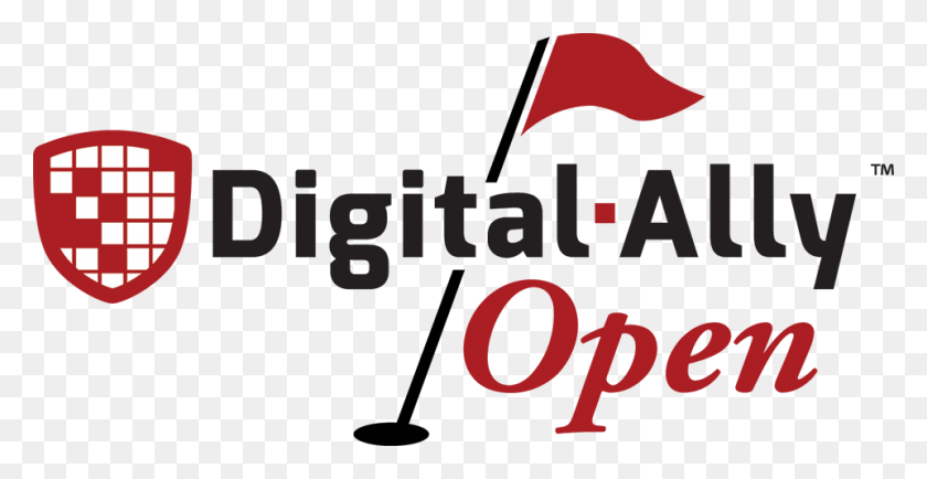 960x461 24 De Julio De 2017 Digital Ally Open Logo, Texto, Alfabeto, Símbolo Hd Png