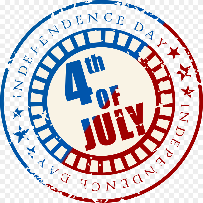 2103x2103 July 4th 2019 Holiday Support Schedule Happy 4th Of July, Logo, Badge, Symbol, Emblem PNG