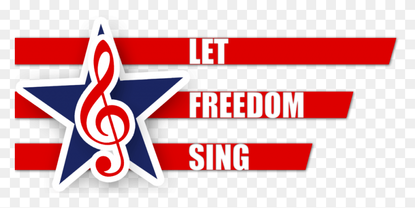 960x445 4 De Julio Let Freedom Sing, Símbolo, Logotipo, Marca Registrada Hd Png