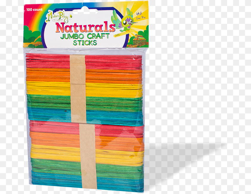 Jumbo Craft Sticks Orange, Paper, Advertisement, Poster Clipart PNG