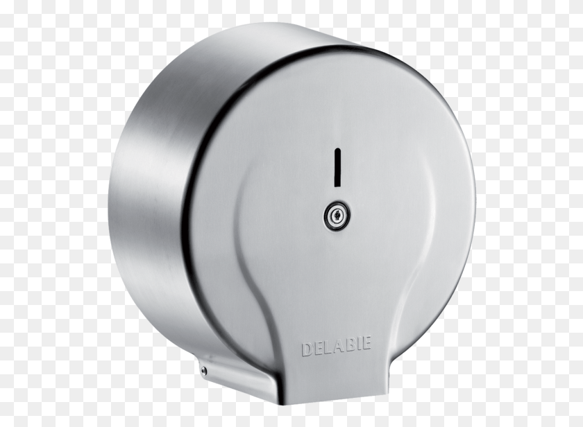 534x556 Jumbo Toilet Paper Dispenser 2912 Delabie, Mouse, Hardware, Computer HD PNG Download