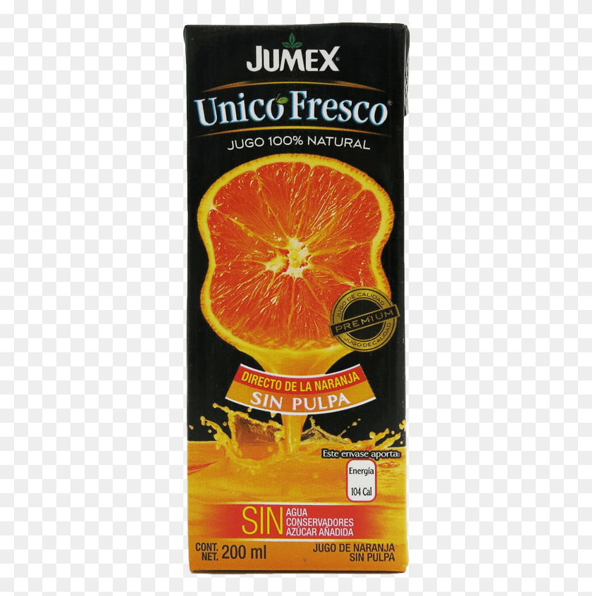 325x786 Jumex, Grapefruit, Citrus Fruit, Produce HD PNG Download