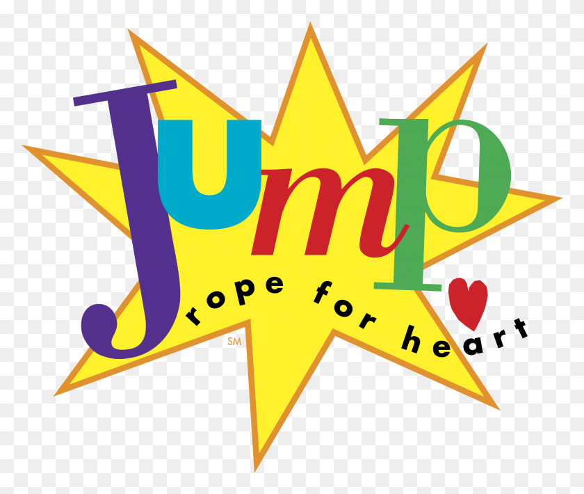 2205x1839 Jump Rope For Heart Logo Transparent Jump Rope For Heart Old Logo, Symbol, Text, Star Symbol HD PNG Download