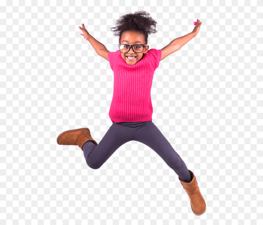 477x658 Jumping, Female, Person, Human HD PNG Download