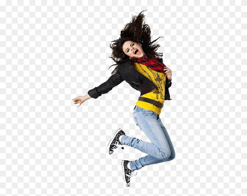 355x606 Jumping, Clothing, Costume, Person HD PNG Download