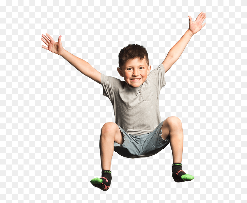 564x631 Jumping Kid Child Jumping, Boy, Person, Human HD PNG Download