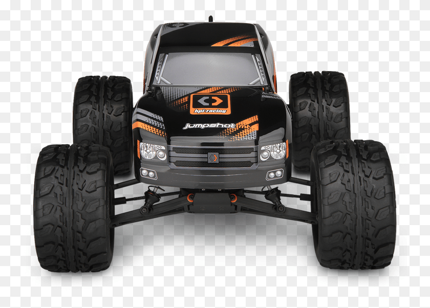 750x542 Jumpshot Mt 110 2wd Electric Monster Truck Monster Truck, Tire, Car, Vehicle HD PNG Download