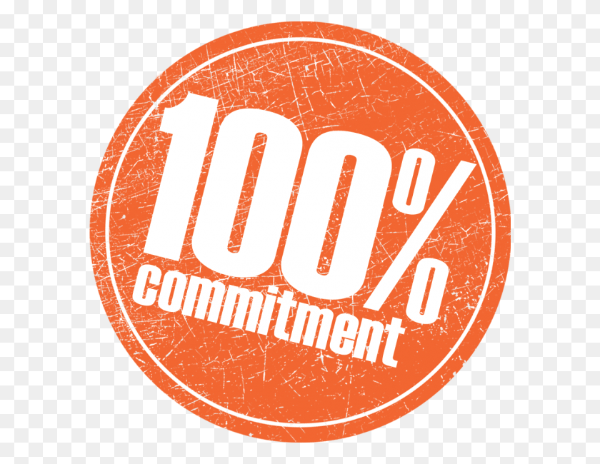 590x590 Jun 100 Percent Commitment Circle, Logo, Symbol, Trademark Descargar Hd Png