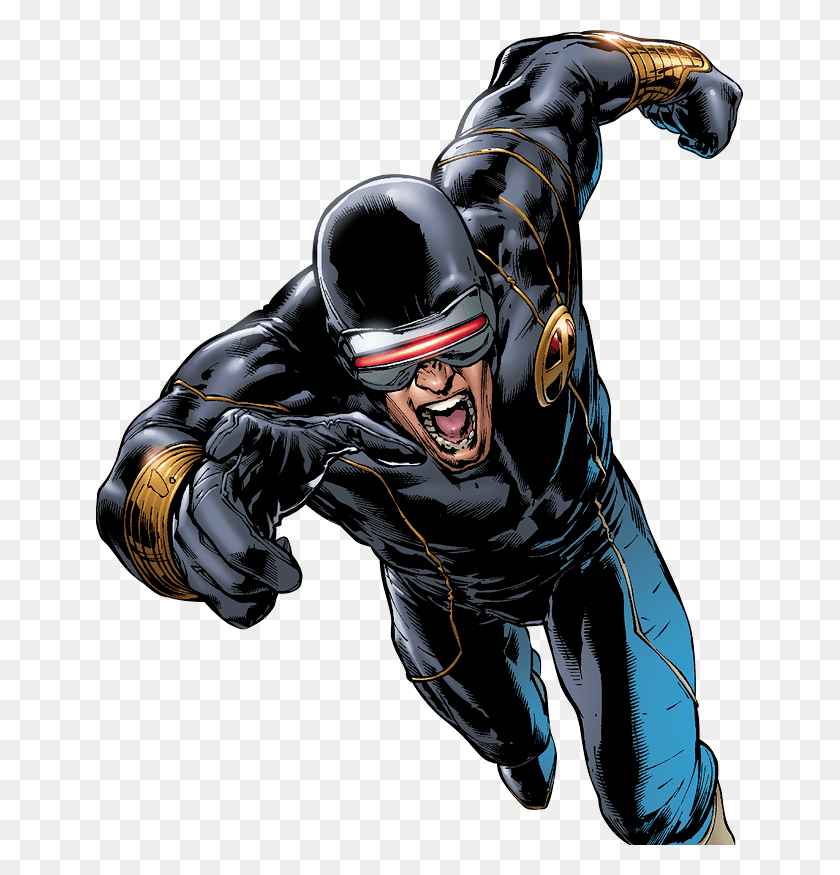 647x815 Jun Cyclops Marvel Comic, Helmet, Clothing, Apparel HD PNG Download