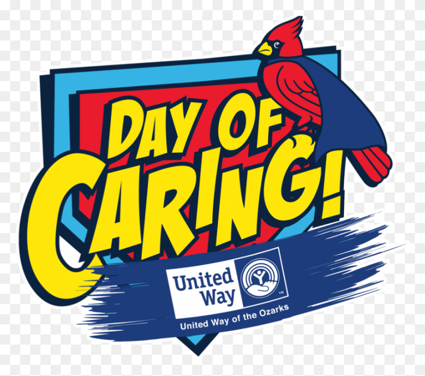 846x740 June 20 United Way, Text, Crowd, Label HD PNG Download