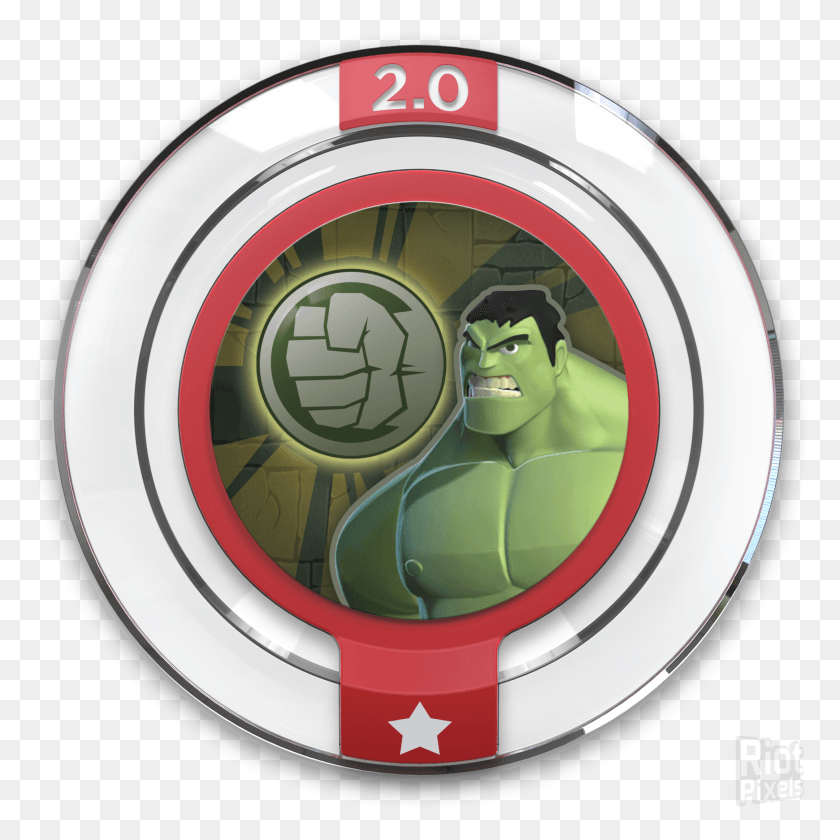 2160x2160 June Disney Infinity 2.0 Iron Man Disk, Symbol, Clock Tower, Tower HD PNG Download