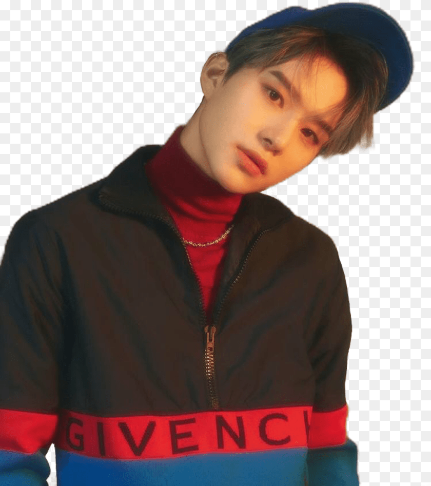 1024x1155 Jungwoo Nct 2018, Clothing, Coat, Face, Head Clipart PNG