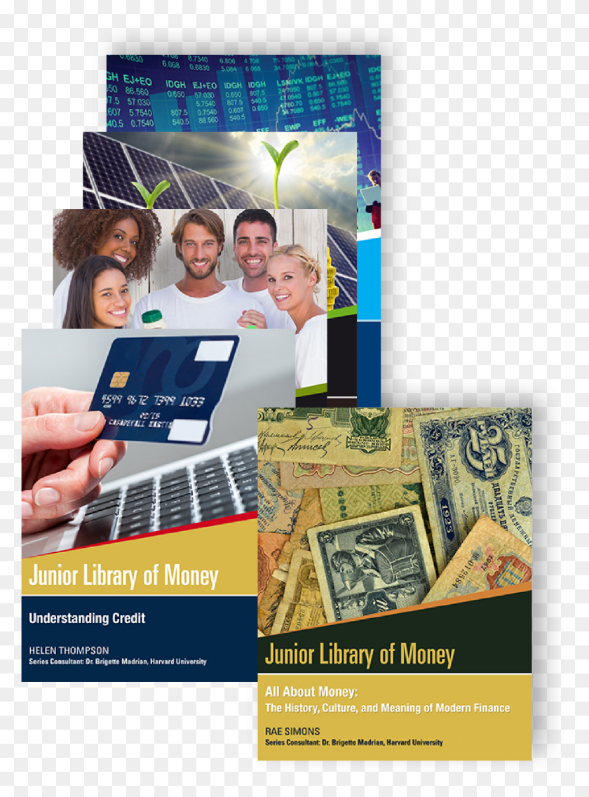 1576x2176 Junior Library Of Money, Poster, Advertisement, Person HD PNG Download