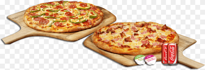 Junior Treat Pemina Pizza, Food Sticker PNG