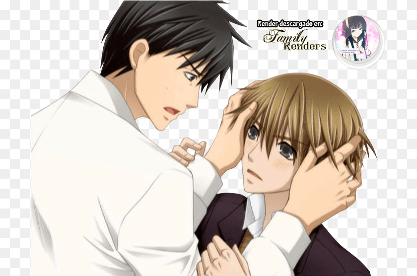 716x556 Junjo Romantica Pure Romance, Adult, Publication, Person, Woman Sticker PNG