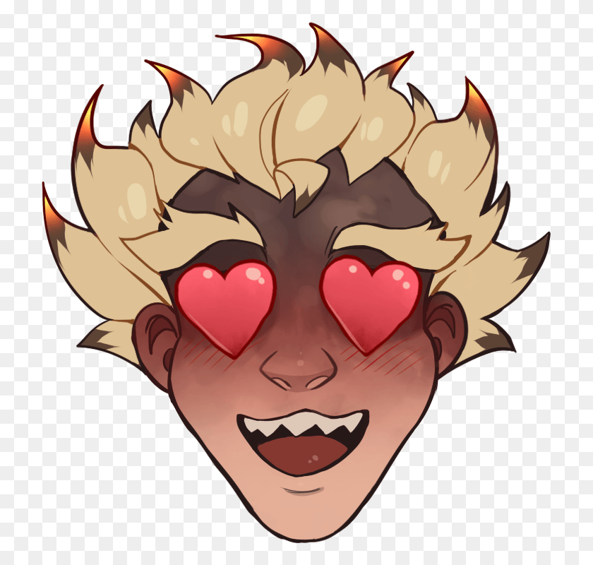 723x740 Junkrat Emojis I Made For Discord I One Piece Discord Emojis, Person, Human, Performer HD PNG Download