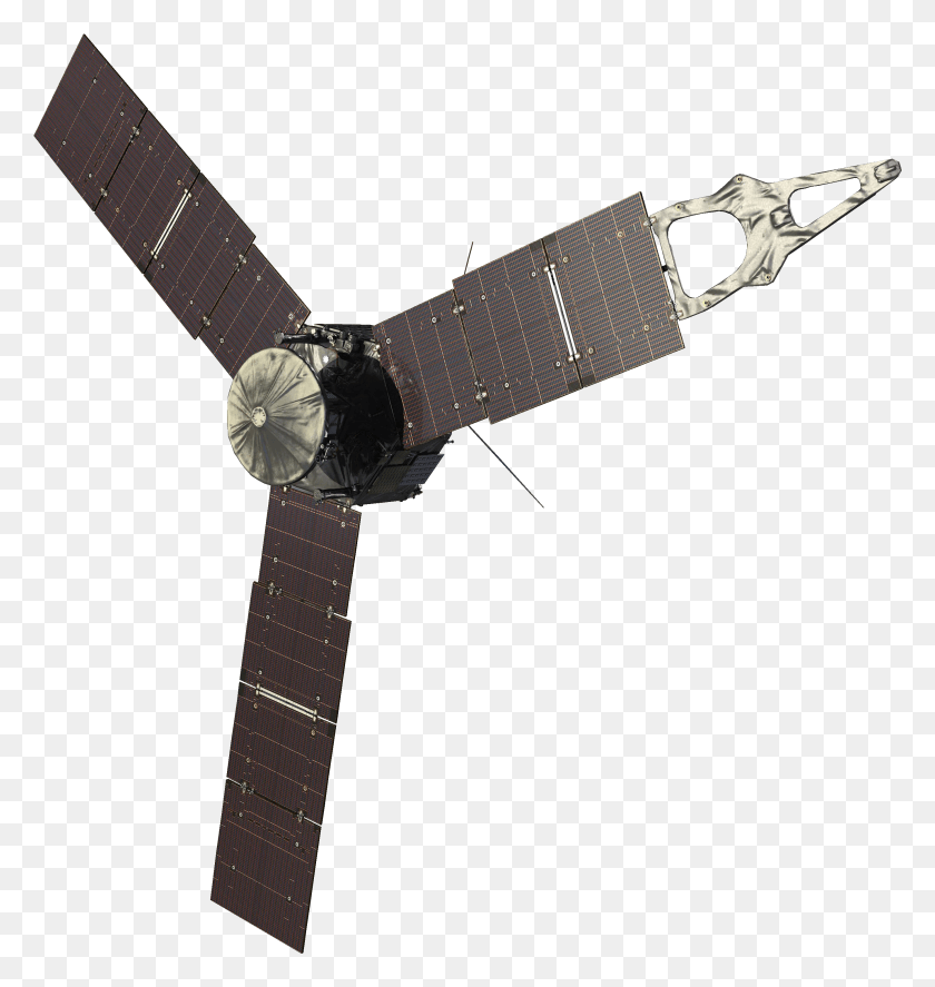 2699x2862 La Nave Espacial Juno, Modelo 1, La Nave Espacial Juno, Máquina, Espada, Blade Hd Png