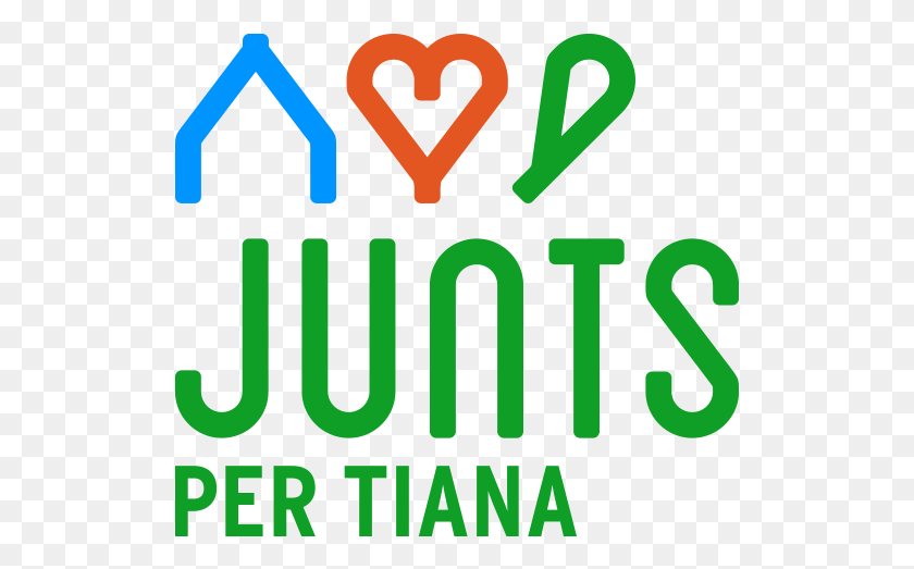 519x463 Junts Per Tiana Graphic Design, Word, Text, Alphabet HD PNG Download
