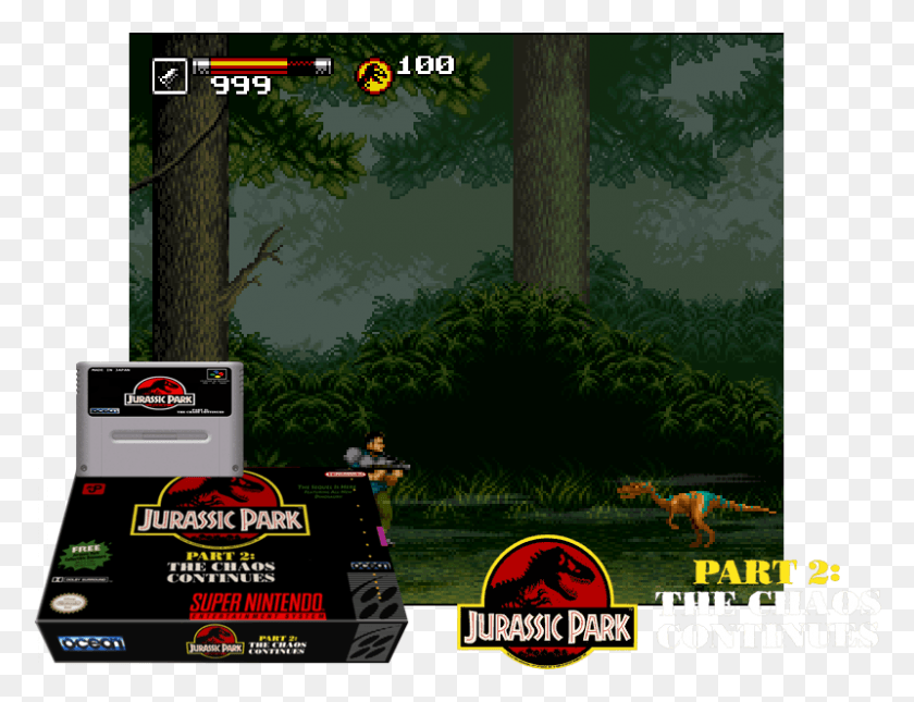 800x600 Jurassic Park 2 Pc Game, Plant, Vegetation, Person HD PNG Download