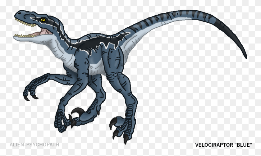 918x521 Jurassic Park Clipart Velociraptor Jurassic World Dinosaur Raptor Dibujo, Gancho, Reptil, Animal Hd Png Descargar