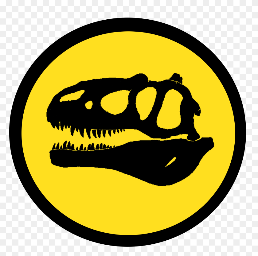 2927x2905 Jurassic Park Logo, Animal, Fish, Sea Life, Shark Clipart PNG