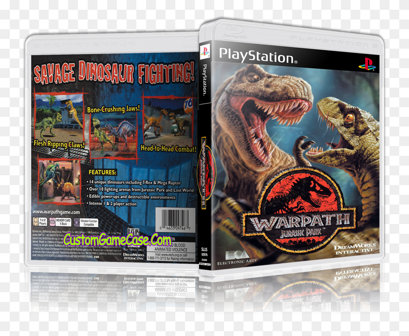 749x630 Jurassic Park Warpath Warpath Jurassic Park Cover, Libro, Animal, Reptil Hd Png
