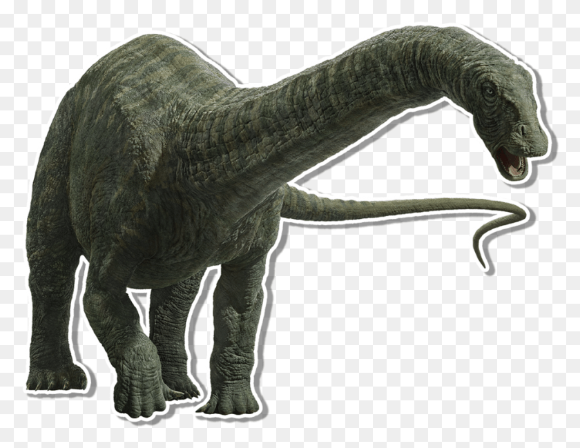 940x710 Jurassic Park Wiki Dpg Apatosaurus, Elephant, Wildlife, Mammal HD PNG Download