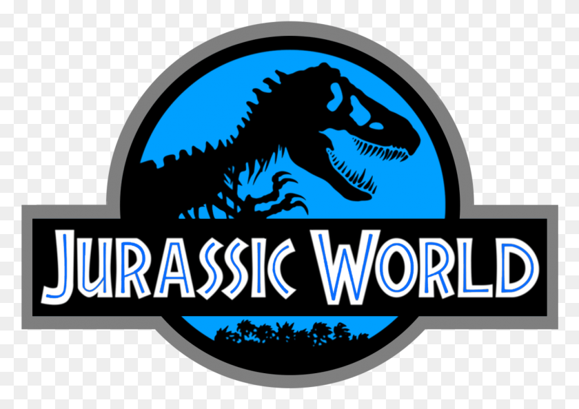 Jurassic World Clipart Logo Jurassic World Logo, Dragon, Poster, Advertisement HD PNG Download
