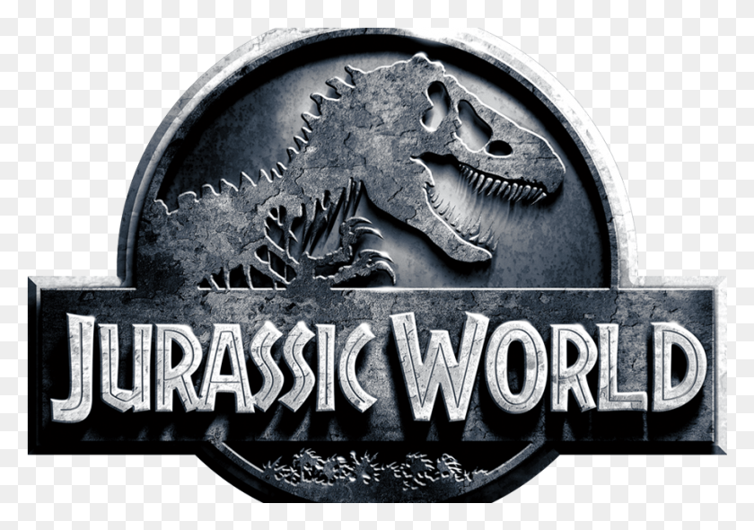 906x616 Jurassic World Evolution, Symbol, Logo, Trademark HD PNG Download